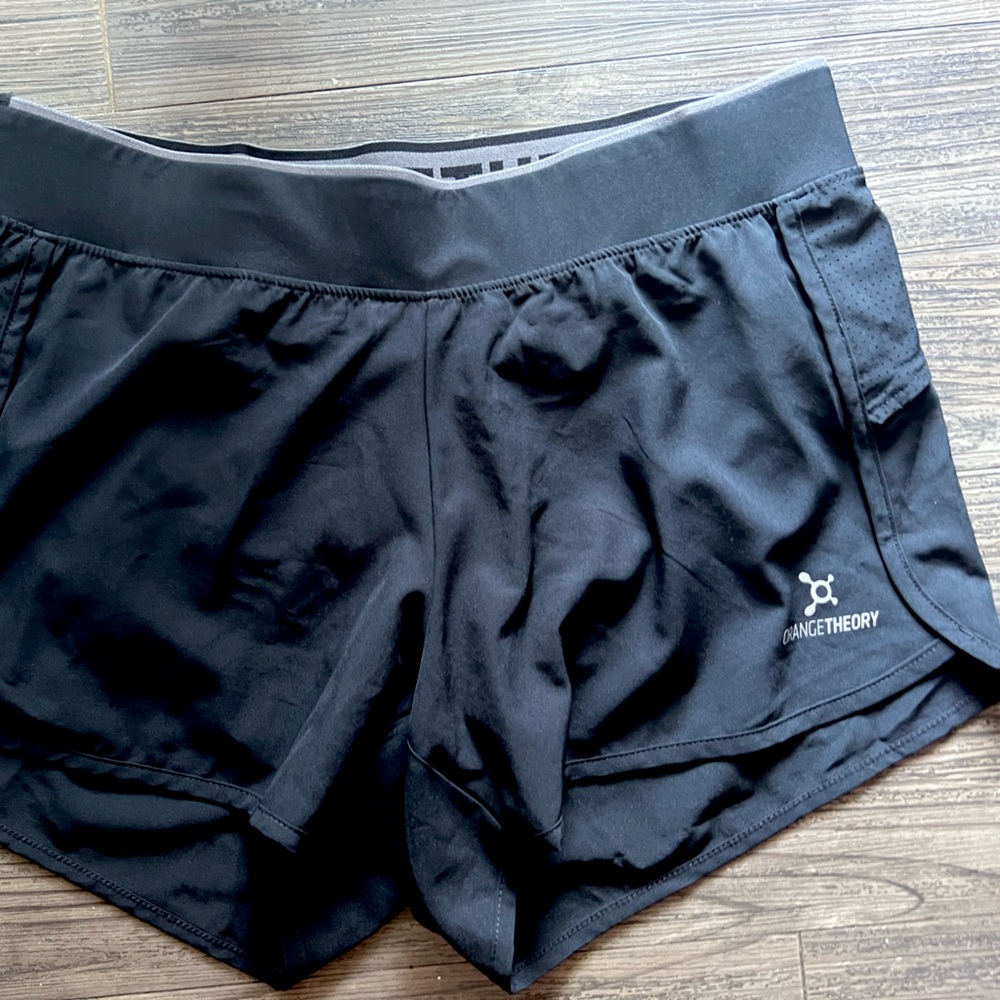 Orangetheory Shorts